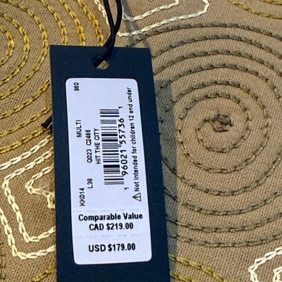 NEW kate spade new york Hit The City Charm NYC Gold Tone Bracelet 7.25”-8.75” - Picture 11 of 15